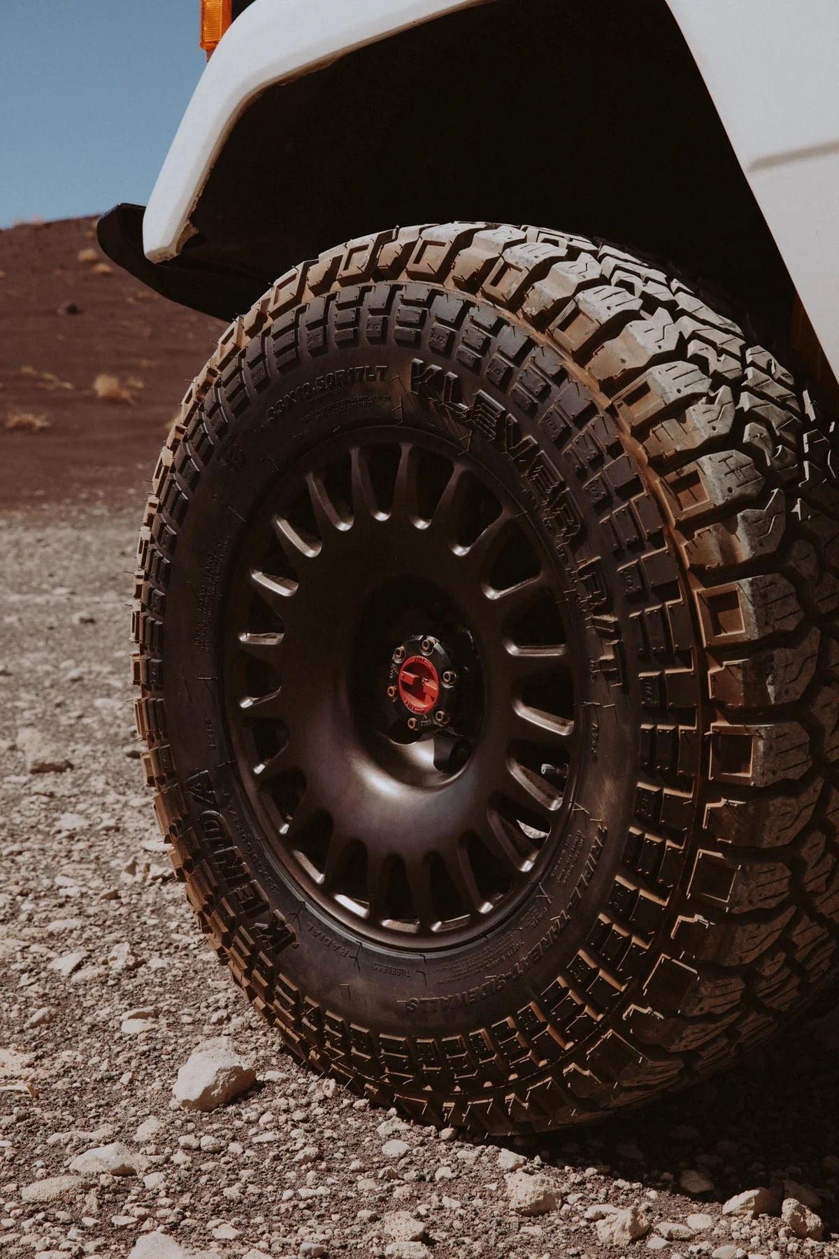 Nomad Wheels - 503 Sahara 15"x7"