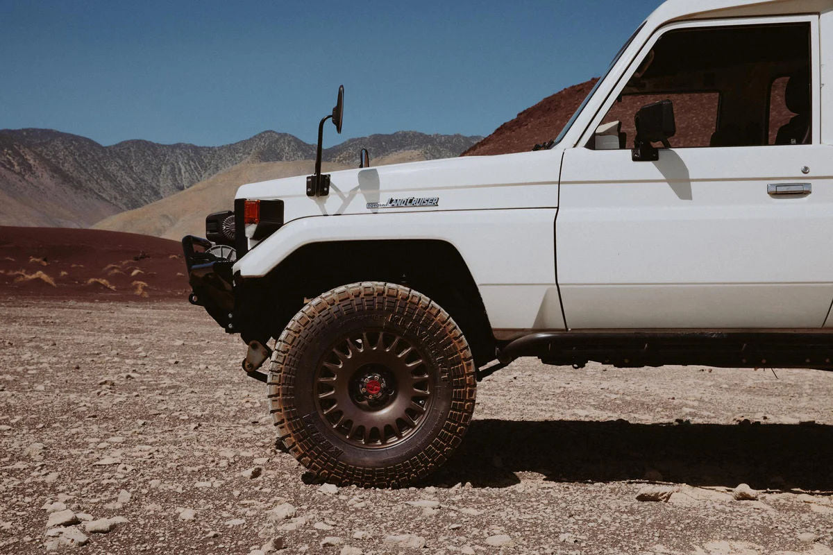 Nomad Wheels - 503 Sahara 15"x7"