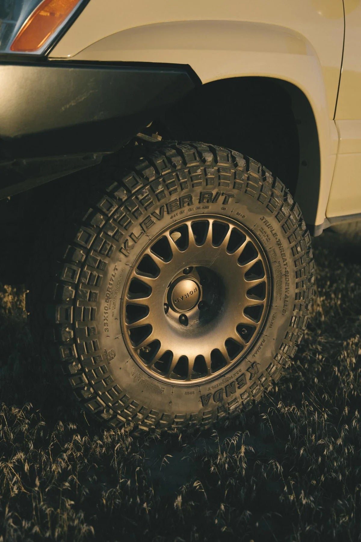 Nomad Wheels - 503 Sahara 15"x7"