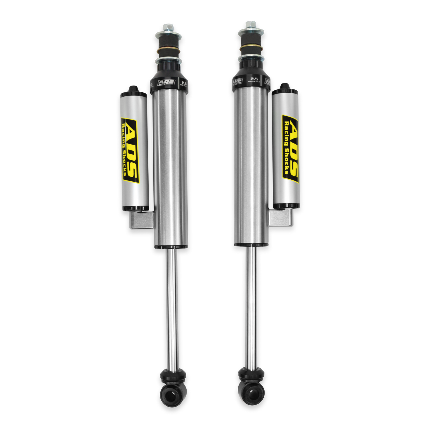 ADS Direct Fit - 1998-2007 Toyota Land Cruiser 100 Series - 2.5 in. Rear Shocks - 0-2.5 in. Lift - Piggyback Reservoir