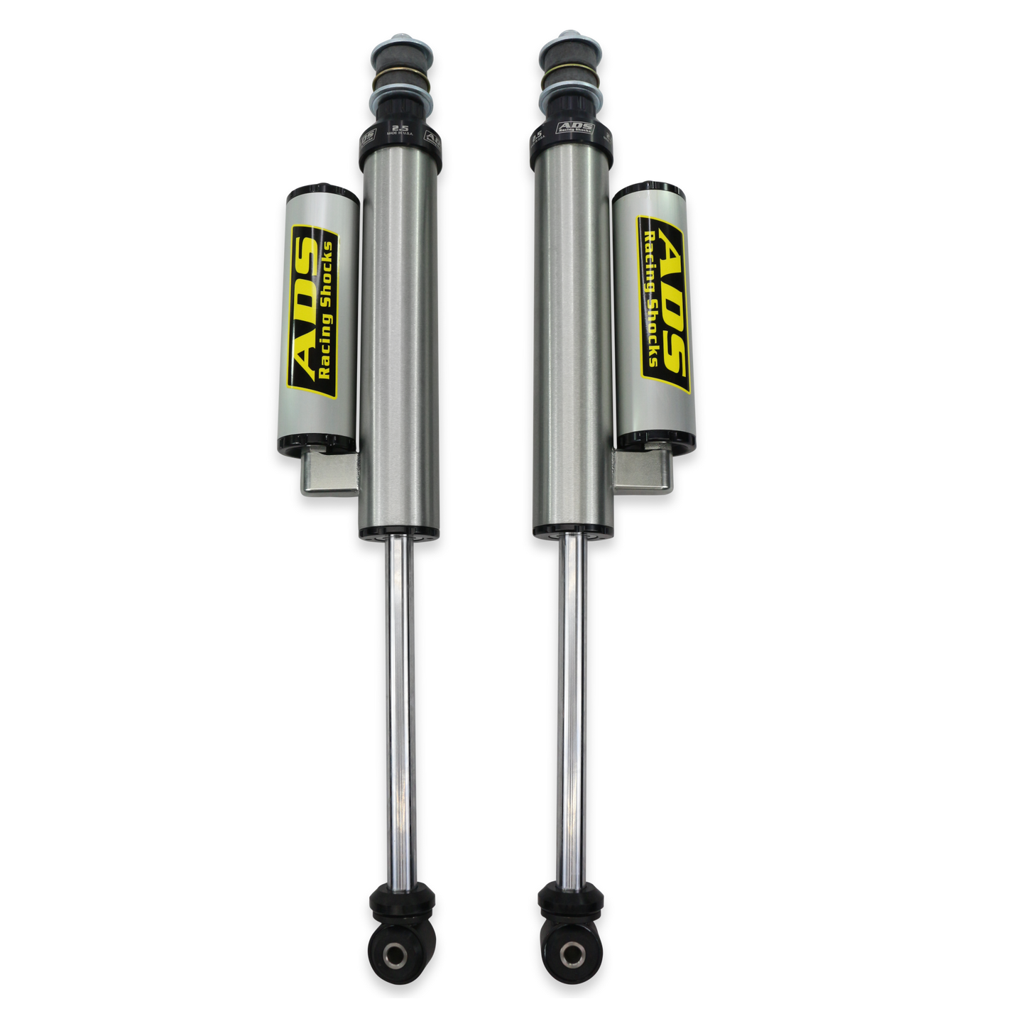 ADS Direct Fit - 1990-1997 Toyota Land Cruiser - 2.5 in. Rear Shocks - 6 in. Lift - Remote Reservoir