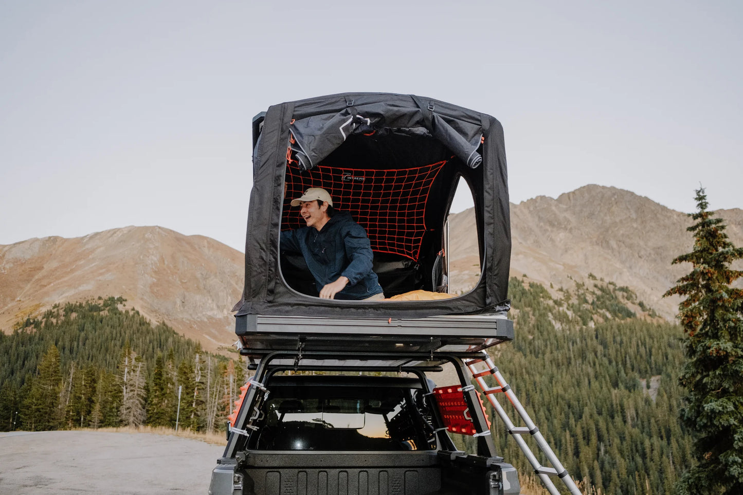 Cargo Net Storage System