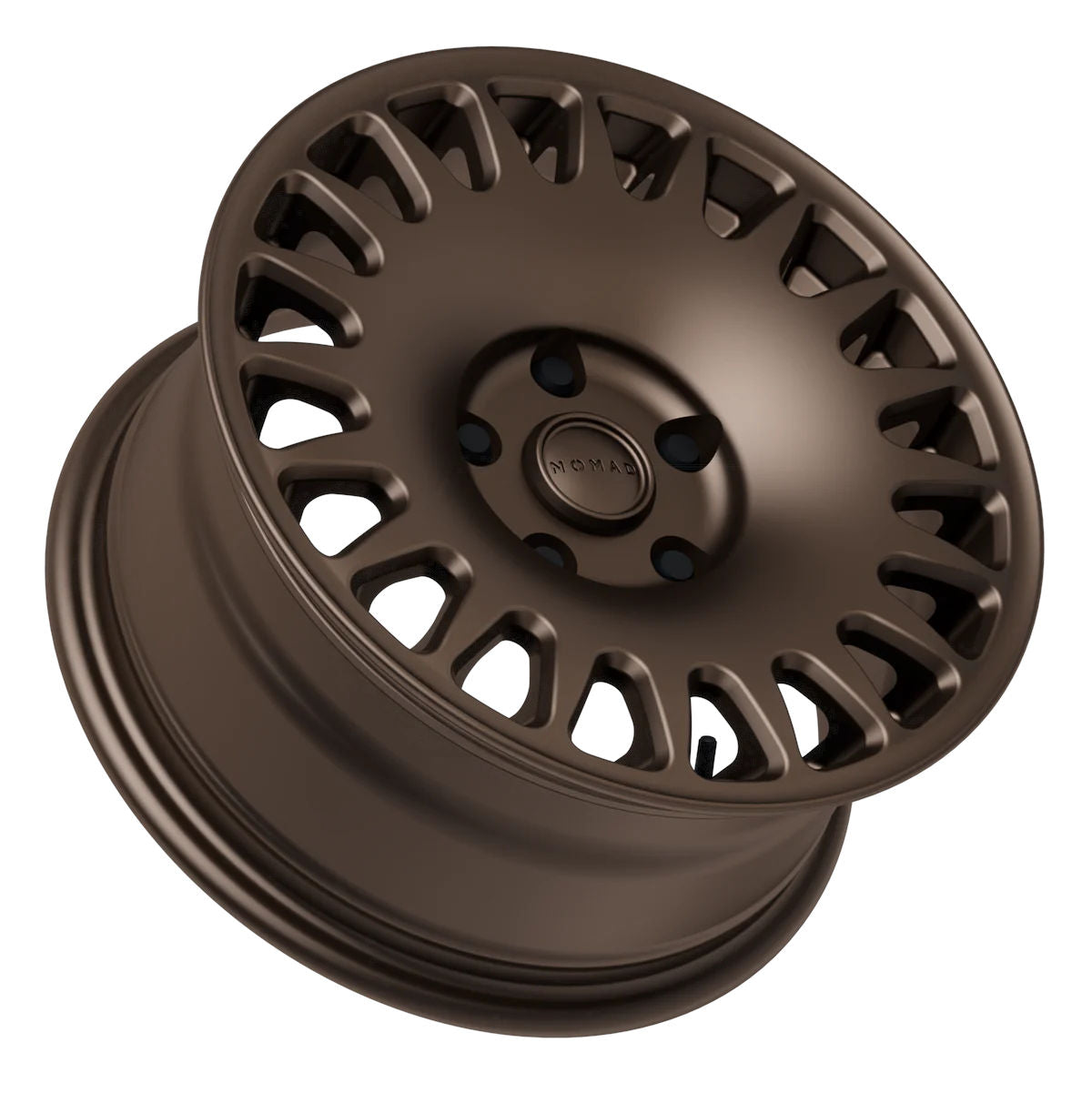 Nomad Wheels - 503 Sahara 15"x7"