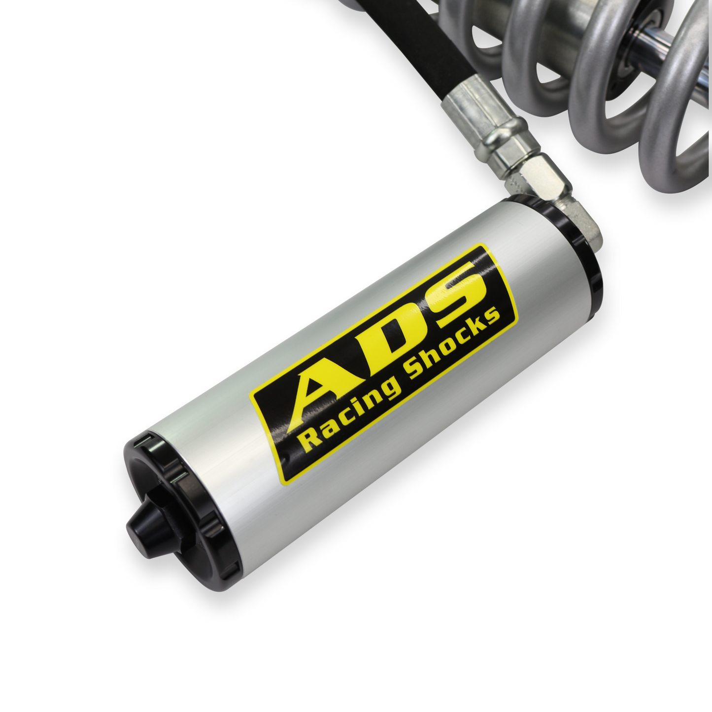 ADS Direct Fit - 2005-2023 Toyota Tacoma 4WD - 2.5 in. Front Shocks - Remote Reservoir (700 lb/in Spring Rate)