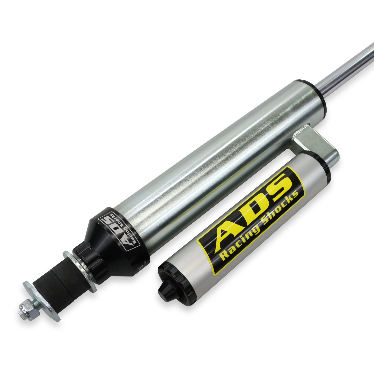 ADS Direct Fit - 2005-2023 Toyota Tacoma 4WD - 2.5 in. Rear Shocks - 9.5 in. Stroke - Remote Reservoir - Compression Adjuster