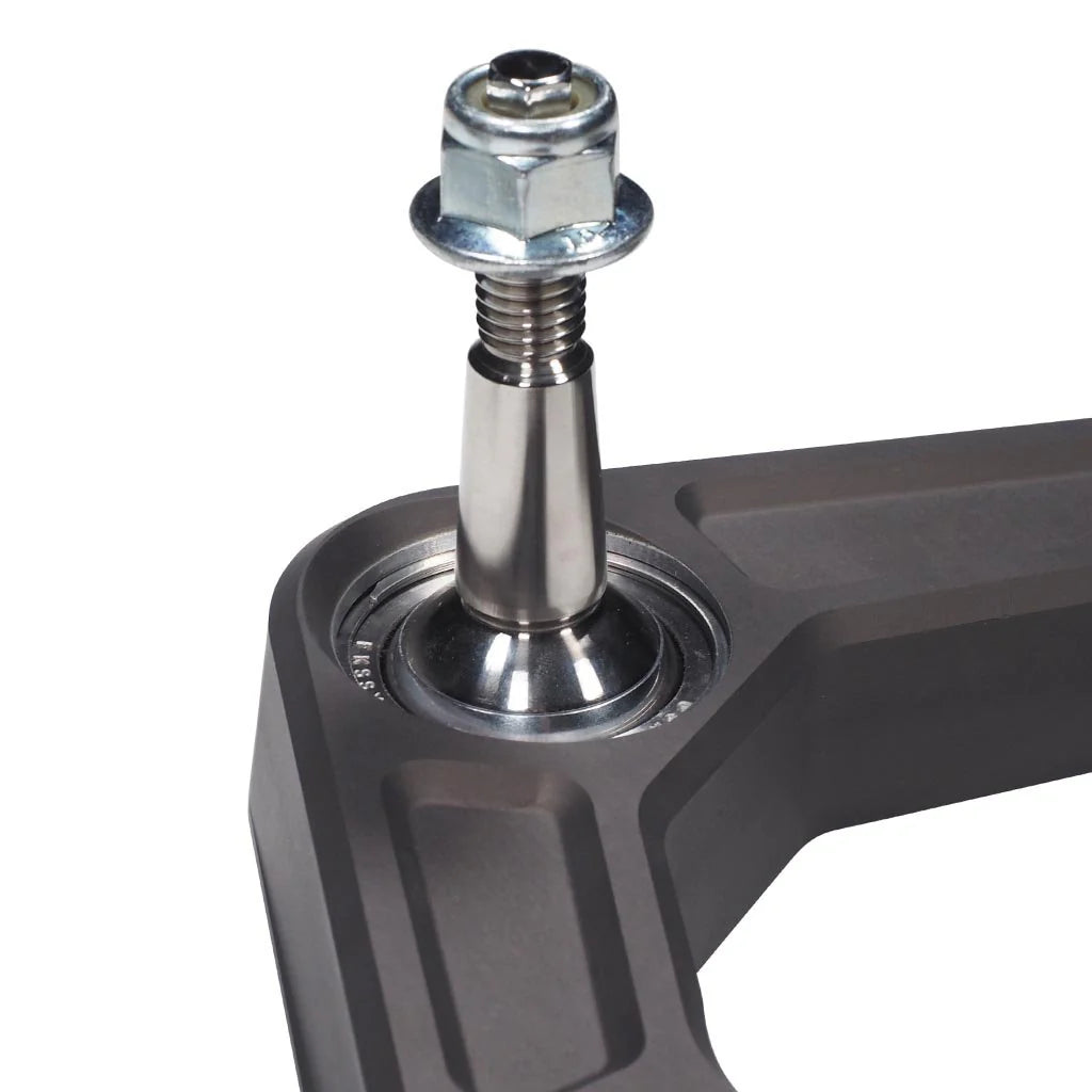 Elevate Billet Uniball UCA, 2021+ F150 2/4WD