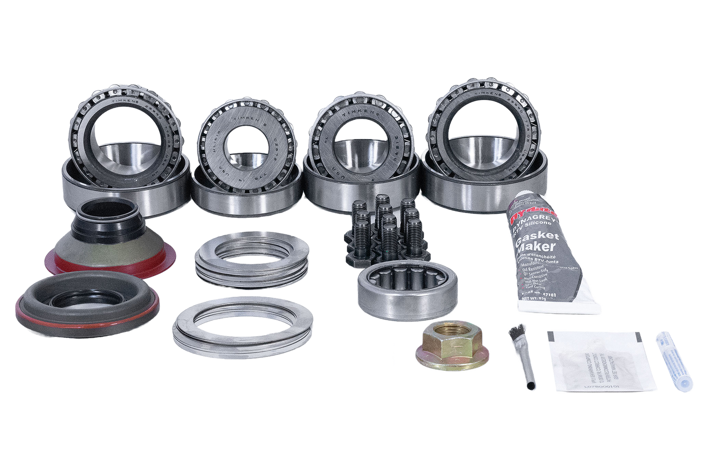 Dana 44 IFS Ford F-150 and Bronco 1980-92 Ring and Pinion Master Install Kit Revolution Gear