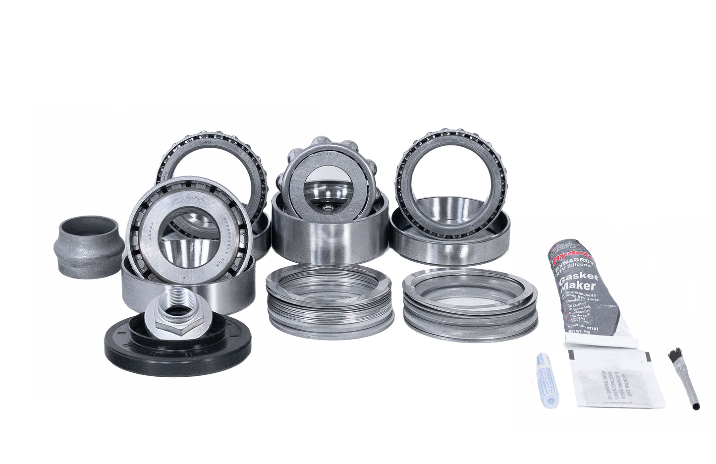 Toyota 9 Inch IFS Ring and Pinion Master Install Kit Revolution Gear