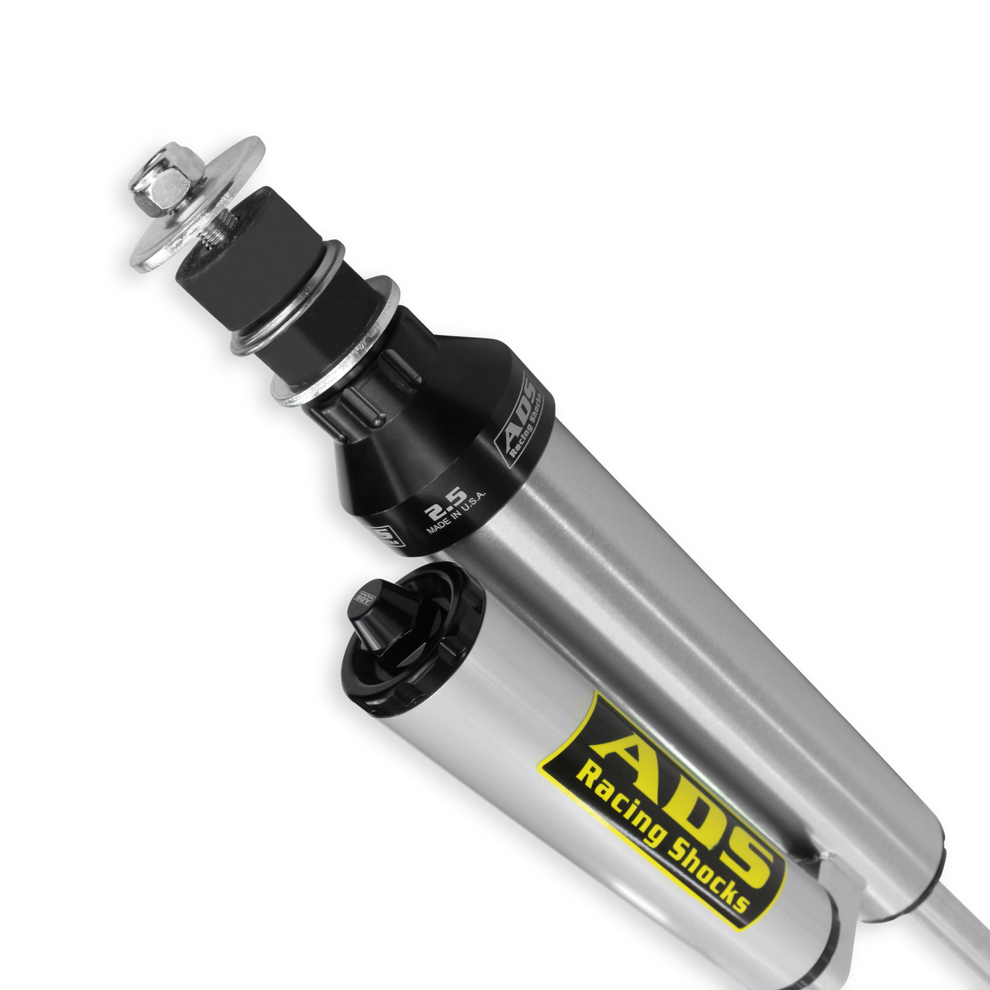 ADS Direct Fit - 1998-2007 Toyota Land Cruiser 100 Series - 2.5 in. Rear Shocks - 0-2.5 in. Lift - Piggyback Reservoir