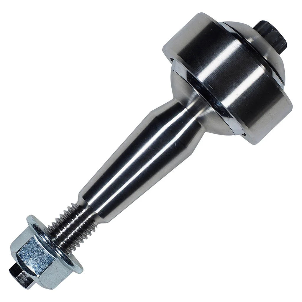 Elevate Billet Uniball UCA, 2021+ F150 2/4WD