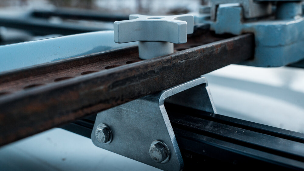 Sherpa HiLift Mounts - Sherpa Equipment Company