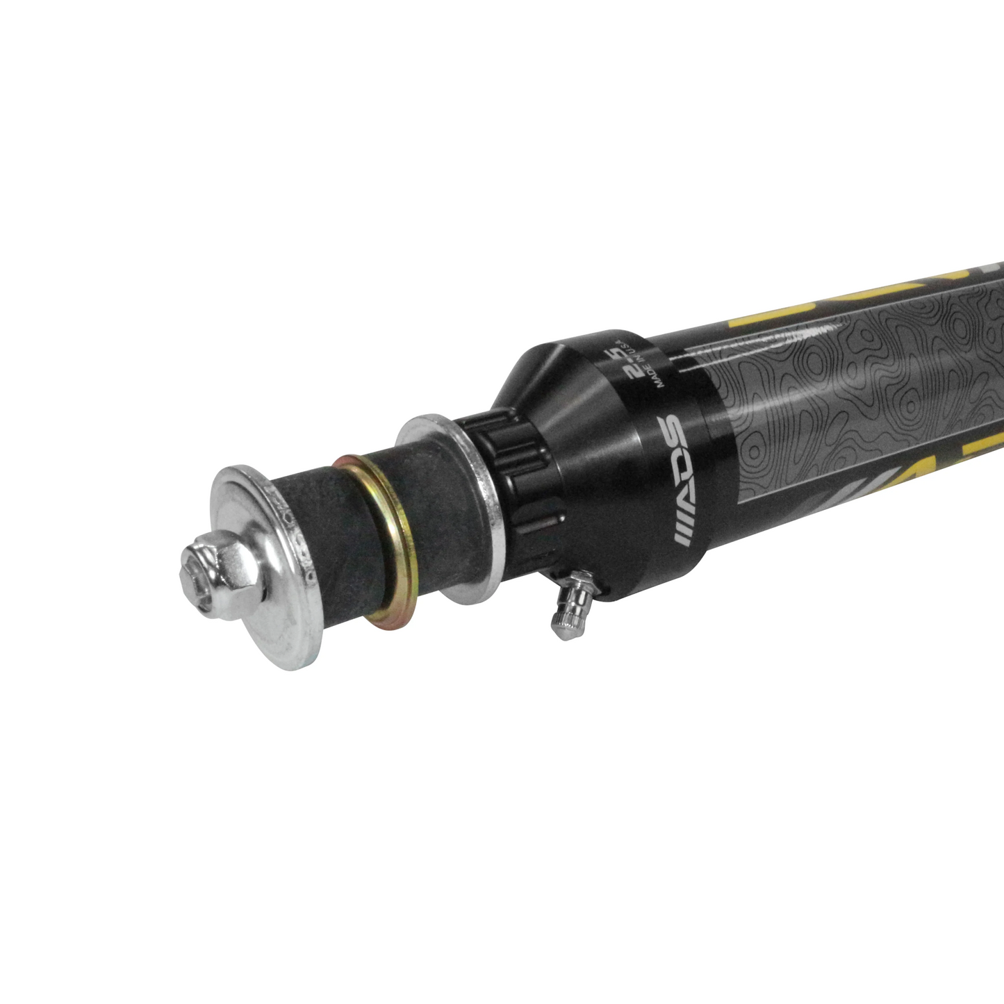 ADS Mesa Series - 2003-2021 Toyota 4Runner 2WD/4WD - 2.5 in. Rear Shocks, 0-1.5 in. Lift