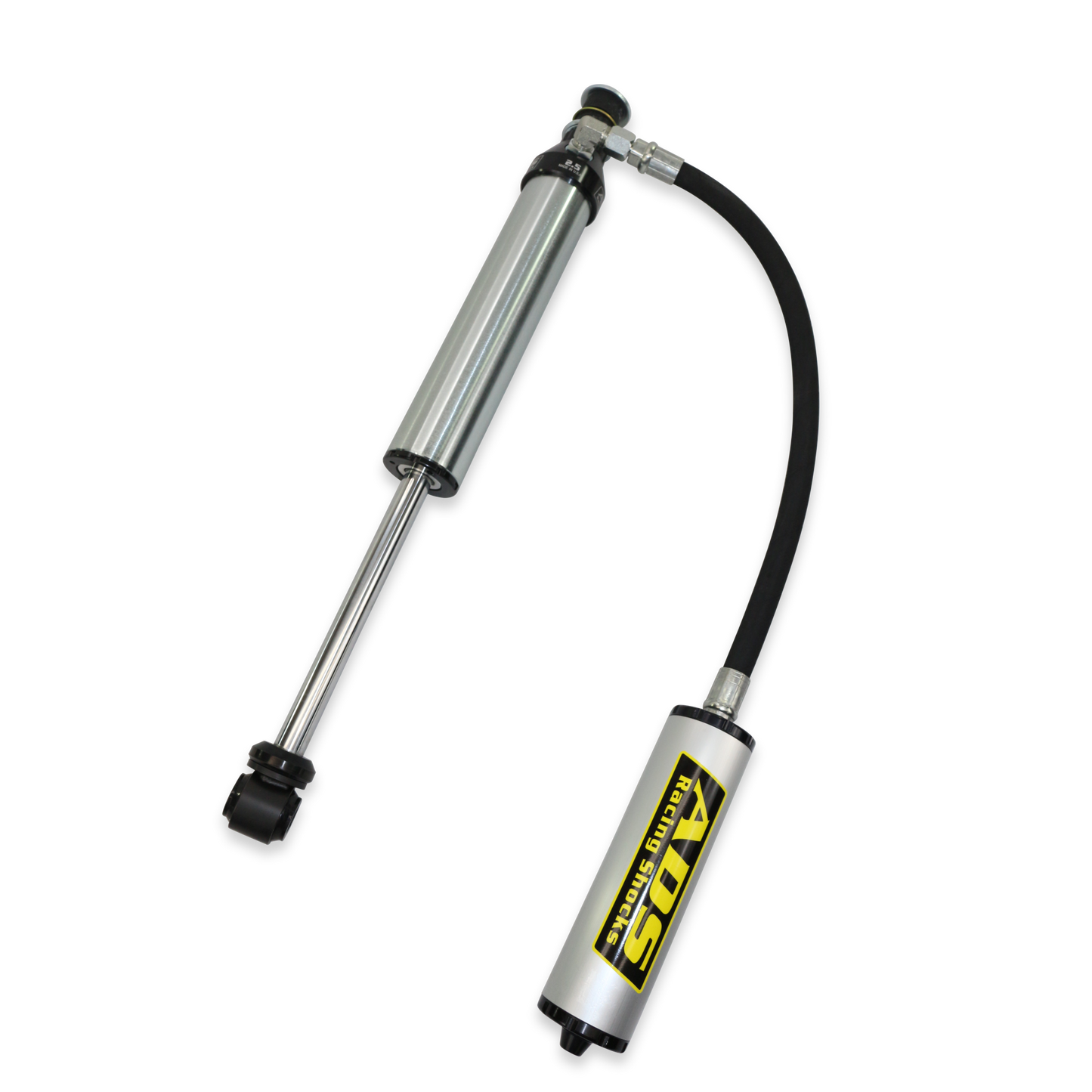 ADS Direct Fit - 2003-2023 Toyota 4Runner/FJ Cruiser 2WD/4WD - 2.5 in. Rear Shocks - 9.5 in. Stroke - Remote Reservoir