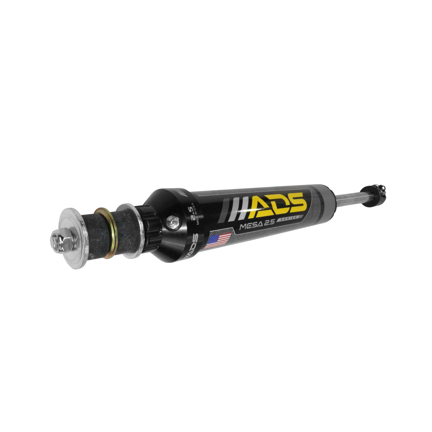 ADS Mesa Series - 2003-2021 Toyota 4Runner 2WD/4WD - 2.5 in. Rear Shocks, 0-1.5 in. Lift
