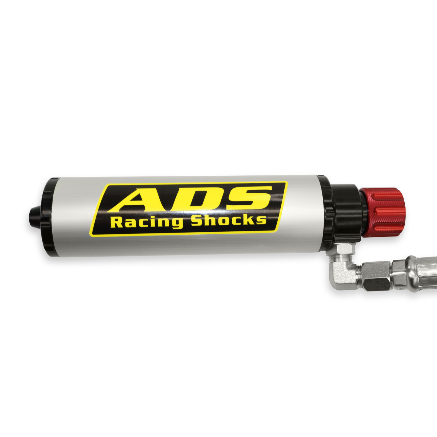 ADS Direct Fit - 2007-2021 Toyota Tundra 2WD/4WD - 2.5 in. Front Shocks - 4 in. Lift (Crew Max 4WD) - Remote Reservoir - Compression Adjuster