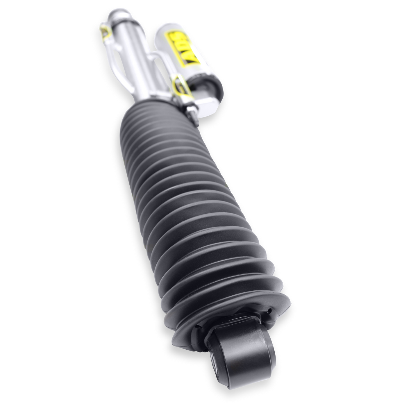 ADS Direct Fit - 2007-2021 Toyota Tundra - 2.5 in. Rear Shocks - 3 Tube Bypass - Full Leaf Pack Replacement