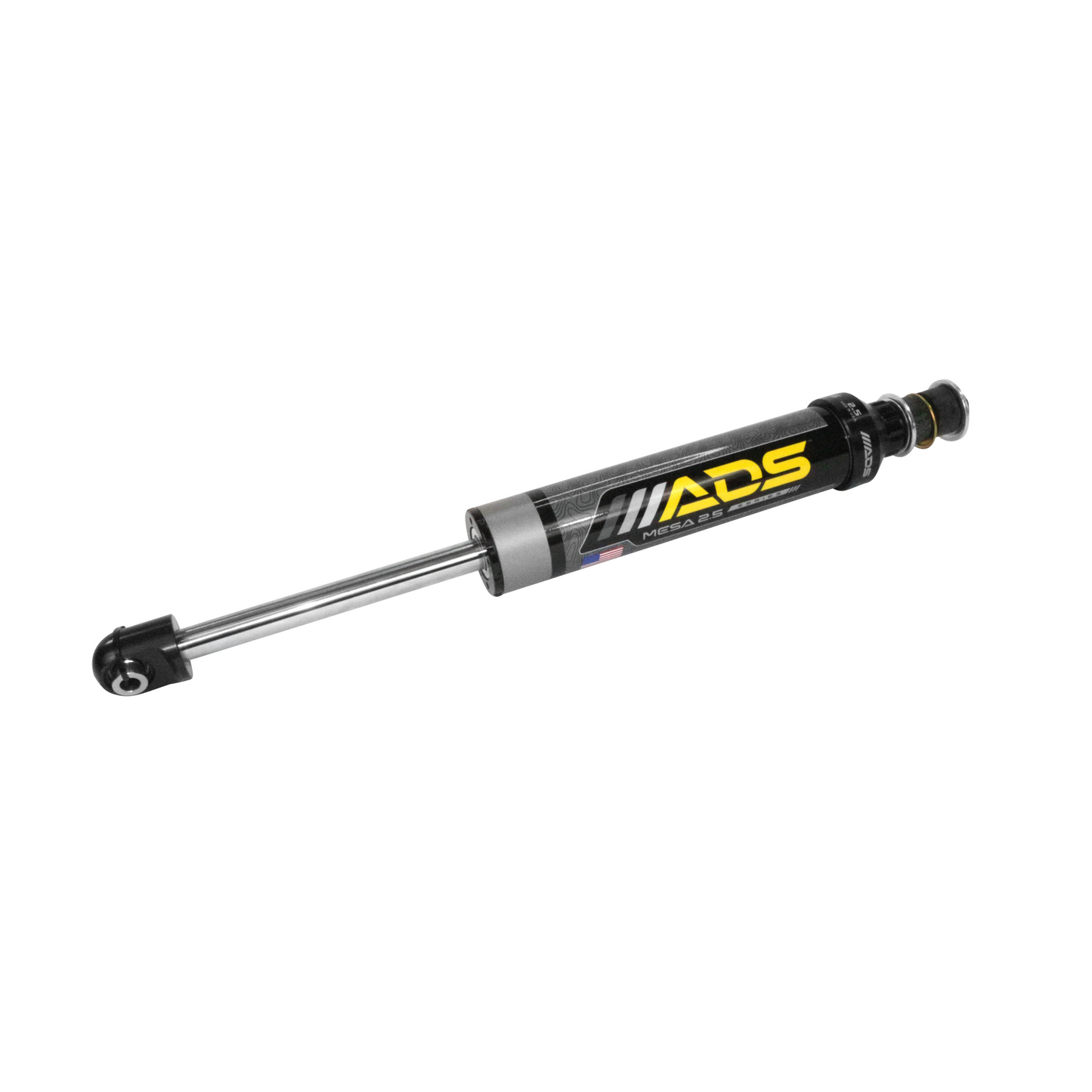 ADS Mesa Series - 2003-2021 Toyota 4Runner 2WD/4WD - 2.5 in. Rear Shocks, 0-1.5 in. Lift