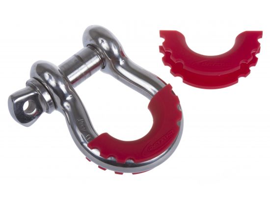 Daystar D-Ring Isolators Pair
