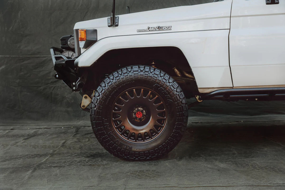 Nomad Wheels - 503 Sahara 15"x7"