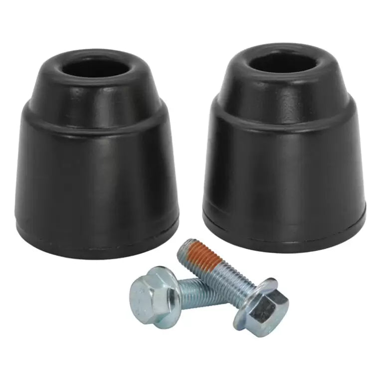 DuroBumps Front Off-Road Bump Stops for 03-23 4Runner, 05-23 Tacoma, 08-14 FJ Cruiser, 03-09 GX470, 10-23 GX460. No Lift Required – DBF212