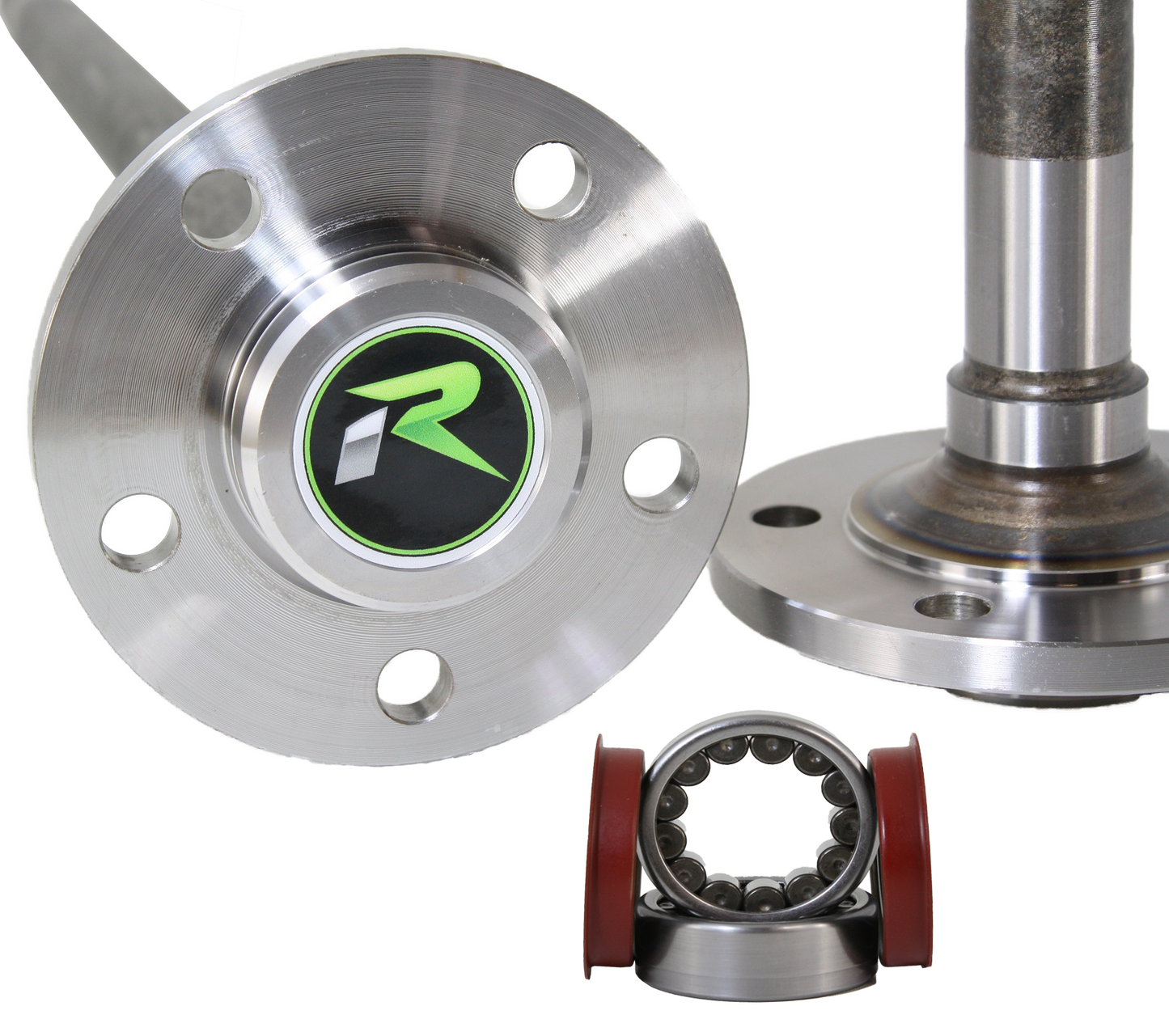 1993-06 Jeep TJ/YJ/XJ Discovery Series Rear Axle Kit Revolution Gear