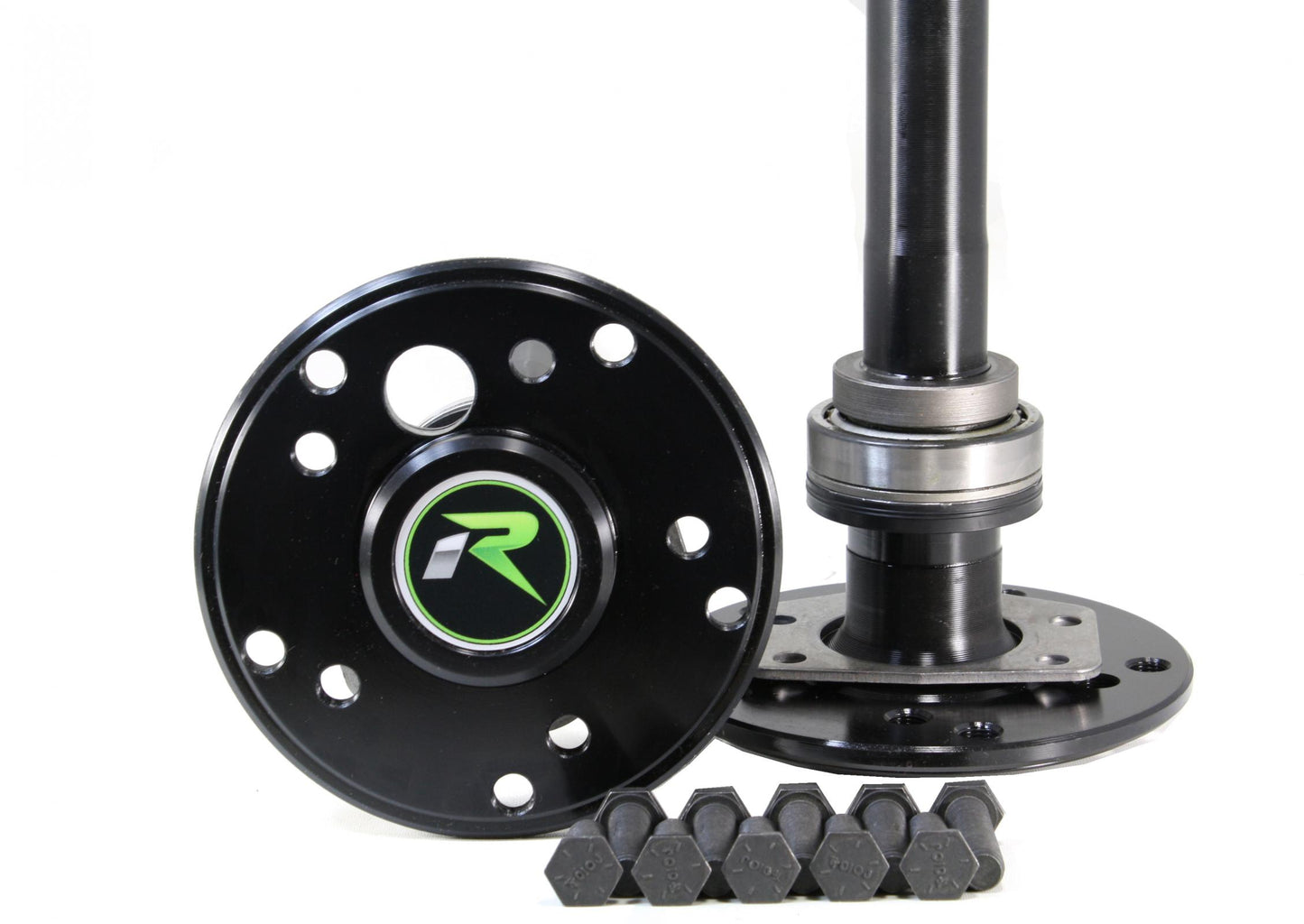 1993-06 Jeep TJ/YJ/XJ Discovery Series Rear Axle Kit Revolution Gear