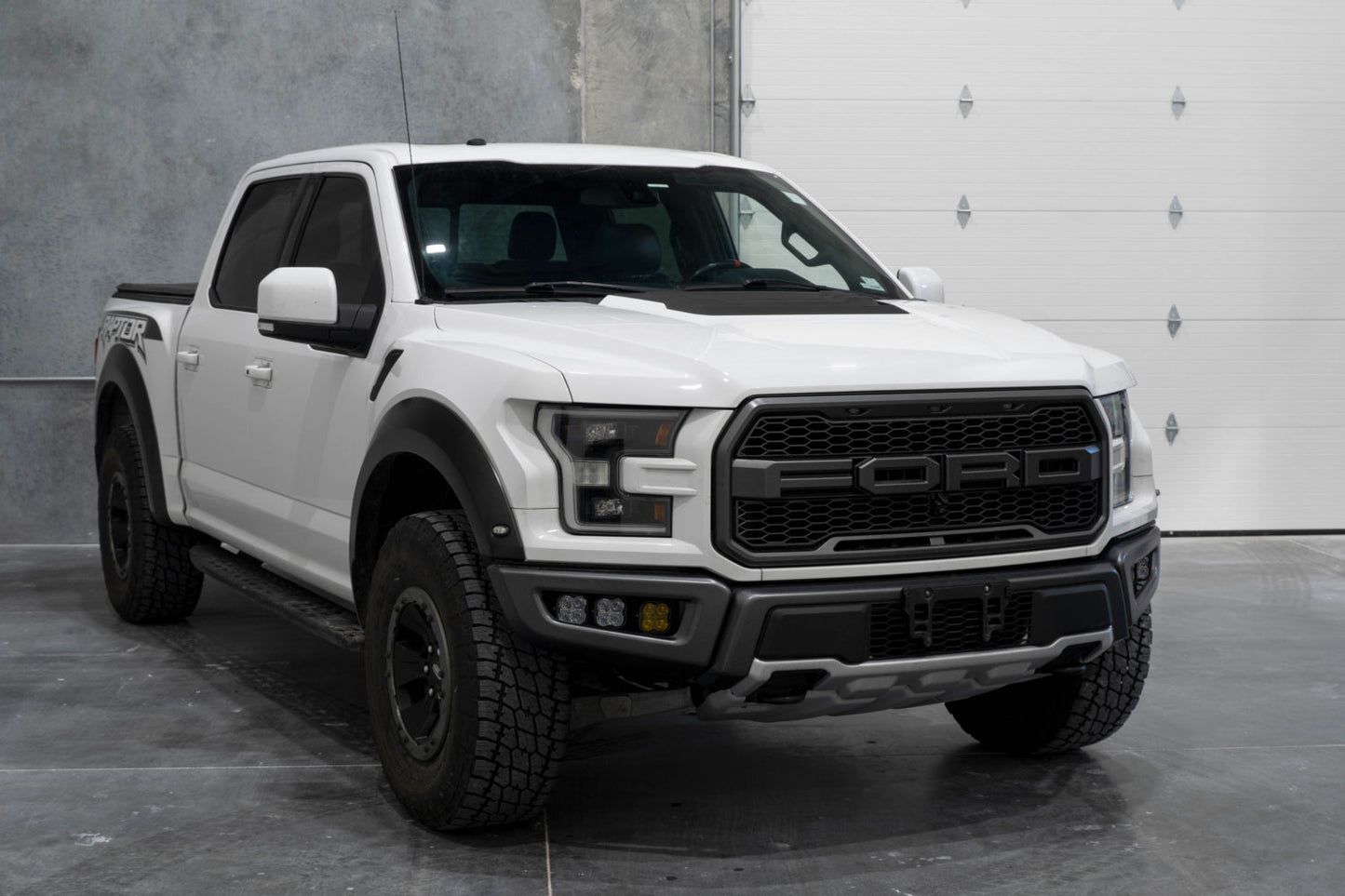 Fog Pocket Pod Bracket Kit for 2017-2020 Ford Raptor