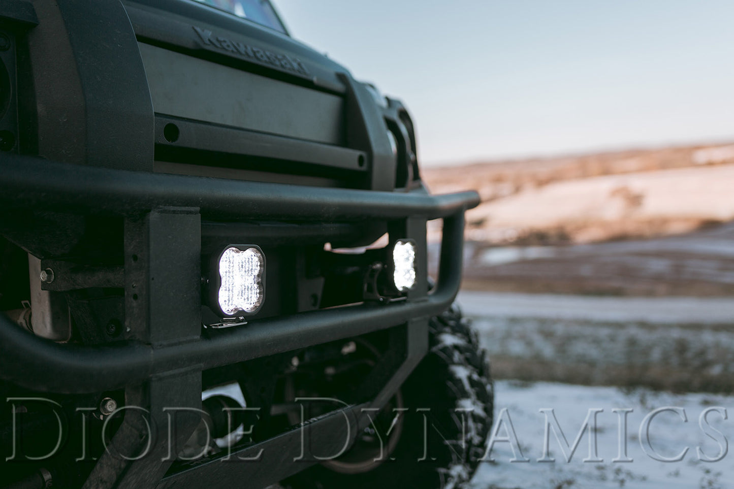 SS3 LED Light Pod Pro