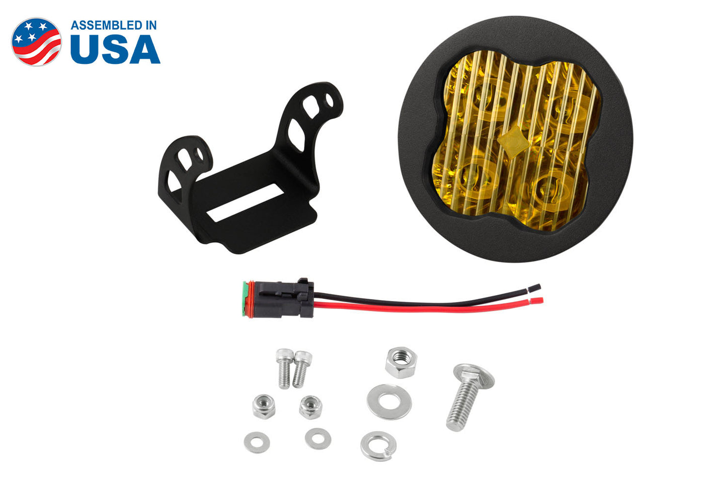 SS3 LED Light Pod Pro