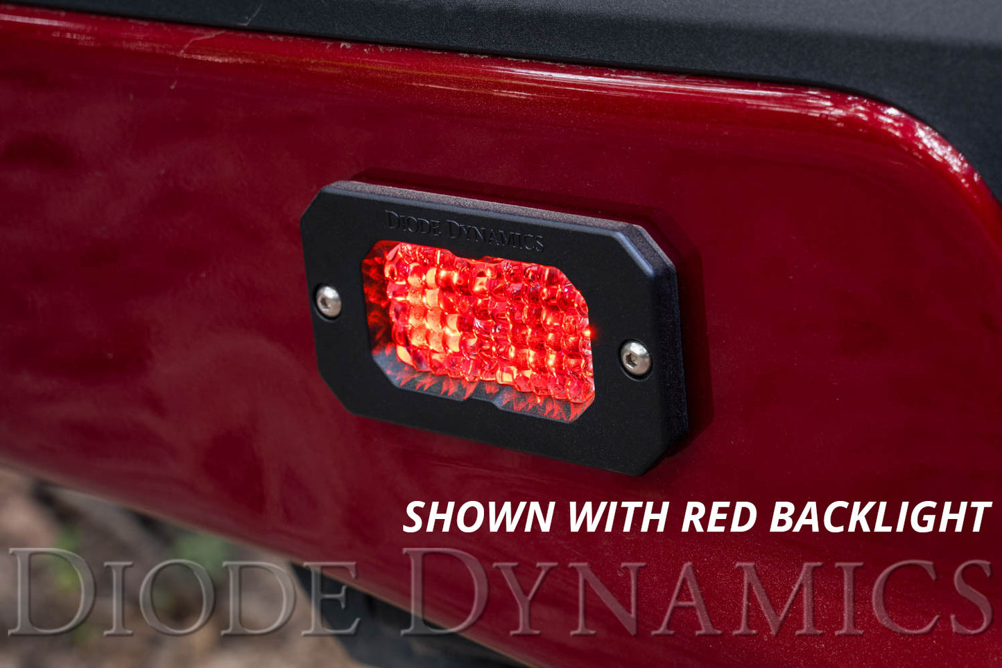 Stage Series 2 Inch LED Pod Sport