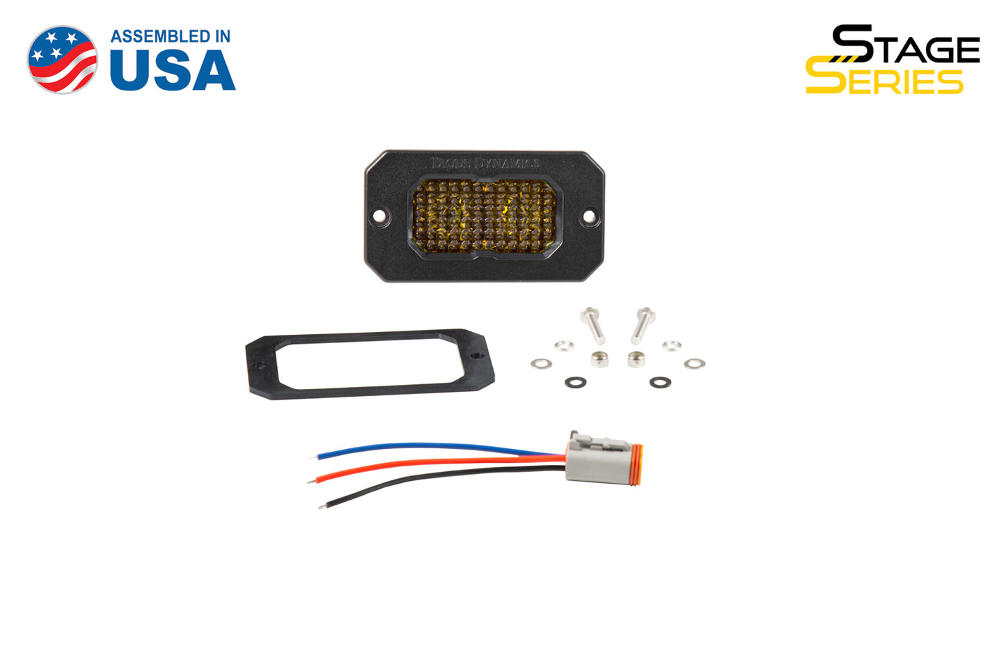 Stage Series 2 Inch LED Pod Sport