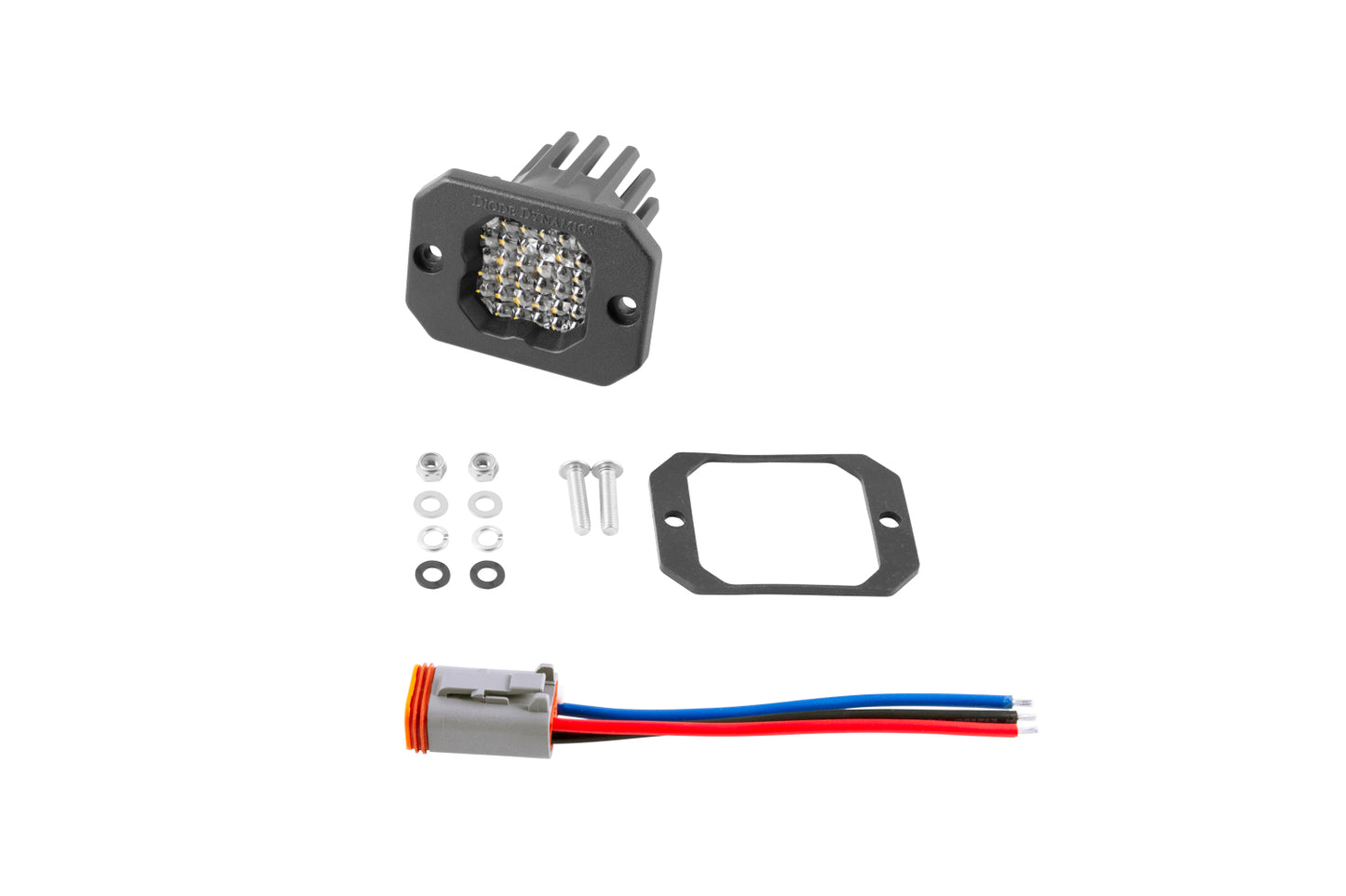 Stage Series C1 LED Pod Pro Flush