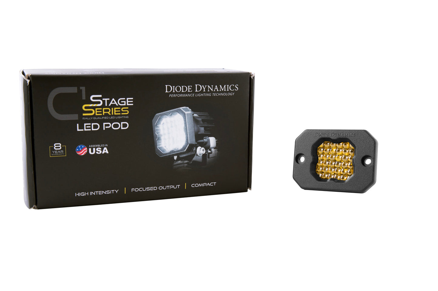 Stage Series C1 LED Pod Pro Flush