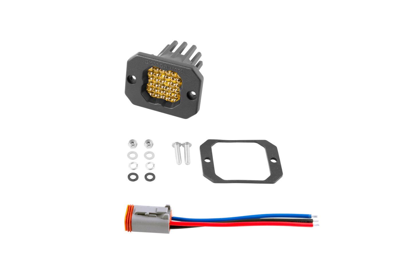 Stage Series C1 LED Pod Pro Flush
