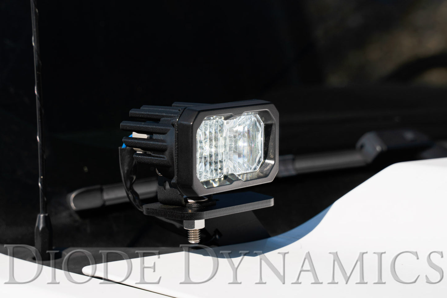SSC2 LED Ditch Light Kit for 2014-2019 Chevrolet Silverado 1500