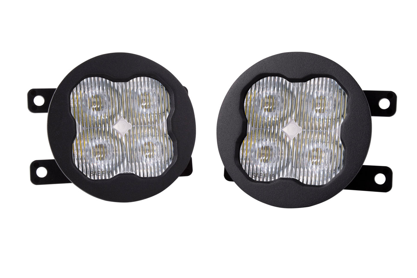 SS3 LED Fog Light Kit for 2005-2007 Ford Ranger STX