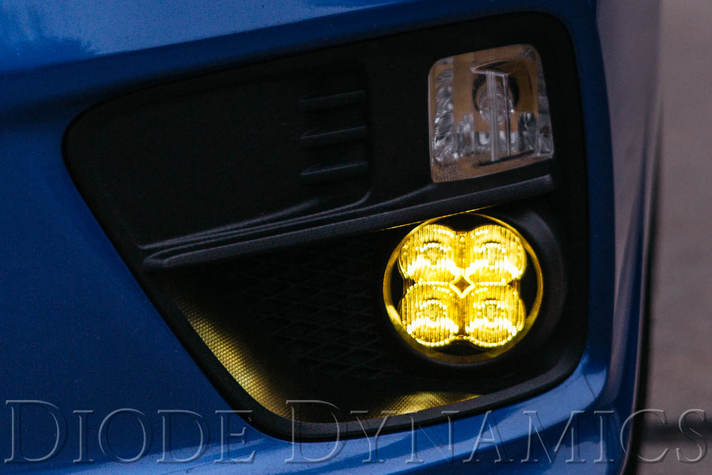 SS3 LED Fog Light Kit for 2005-2007 Ford Ranger STX