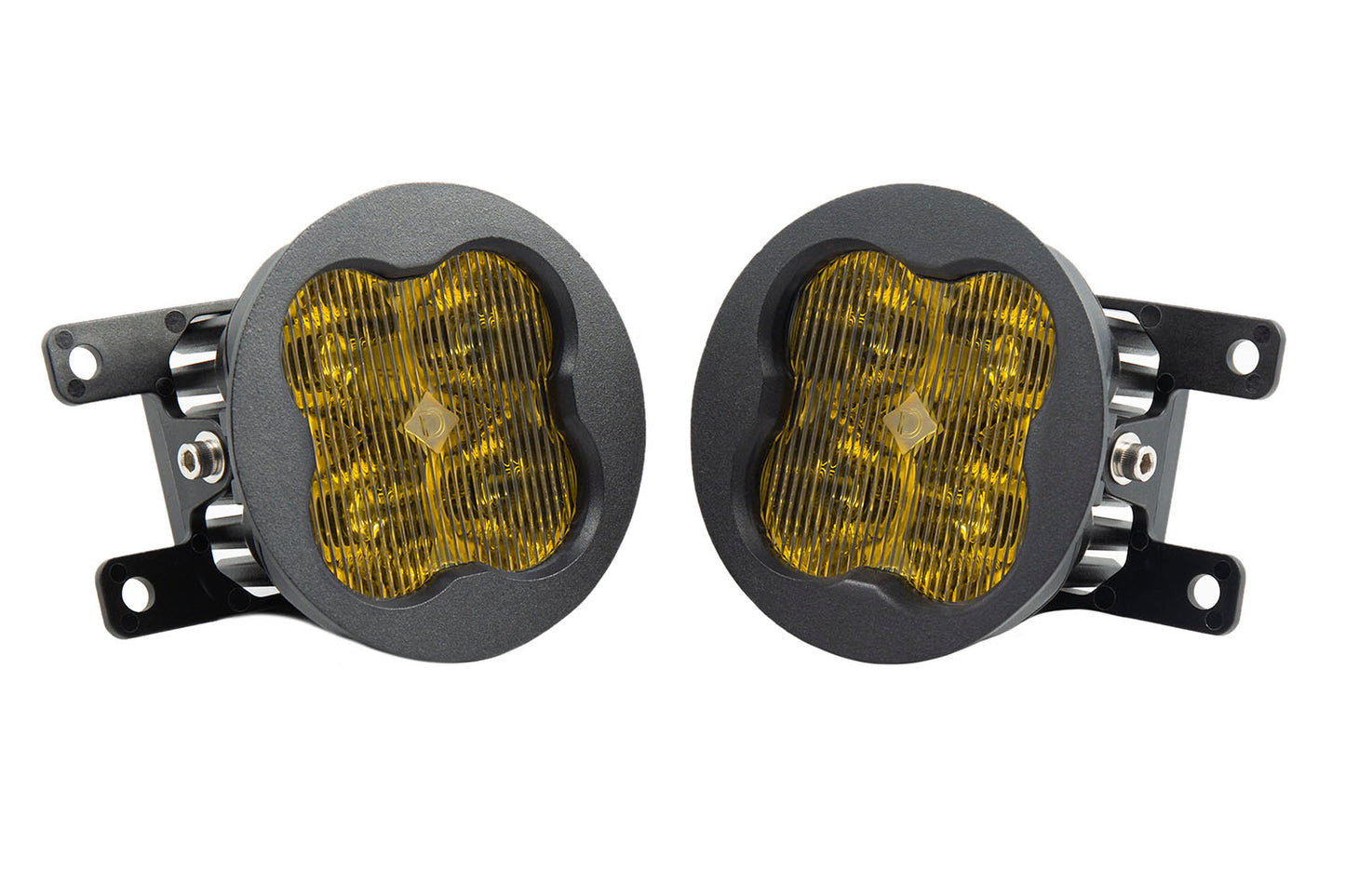 SS3 LED Fog Light Kit for 2005-2007 Ford Ranger STX