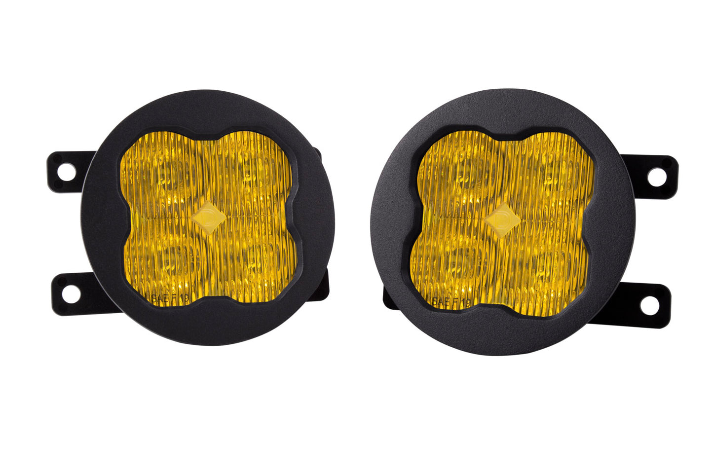 SS3 LED Fog Light Kit for 2005-2007 Ford Ranger STX