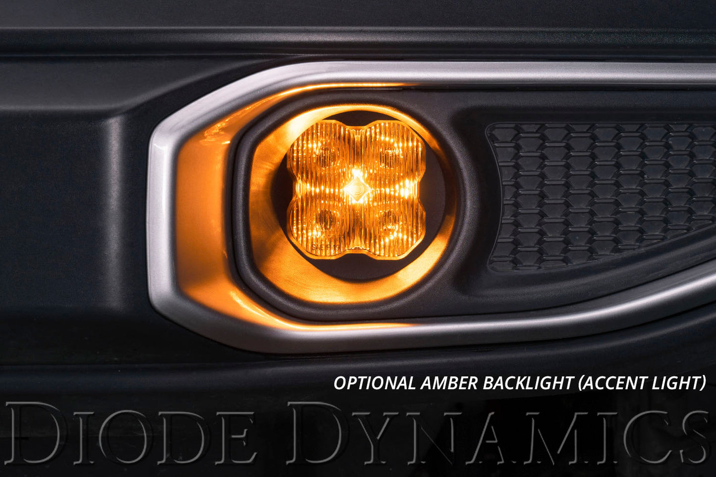 SS3 LED Fog Light Kit for 2012-2015 Toyota Tacoma