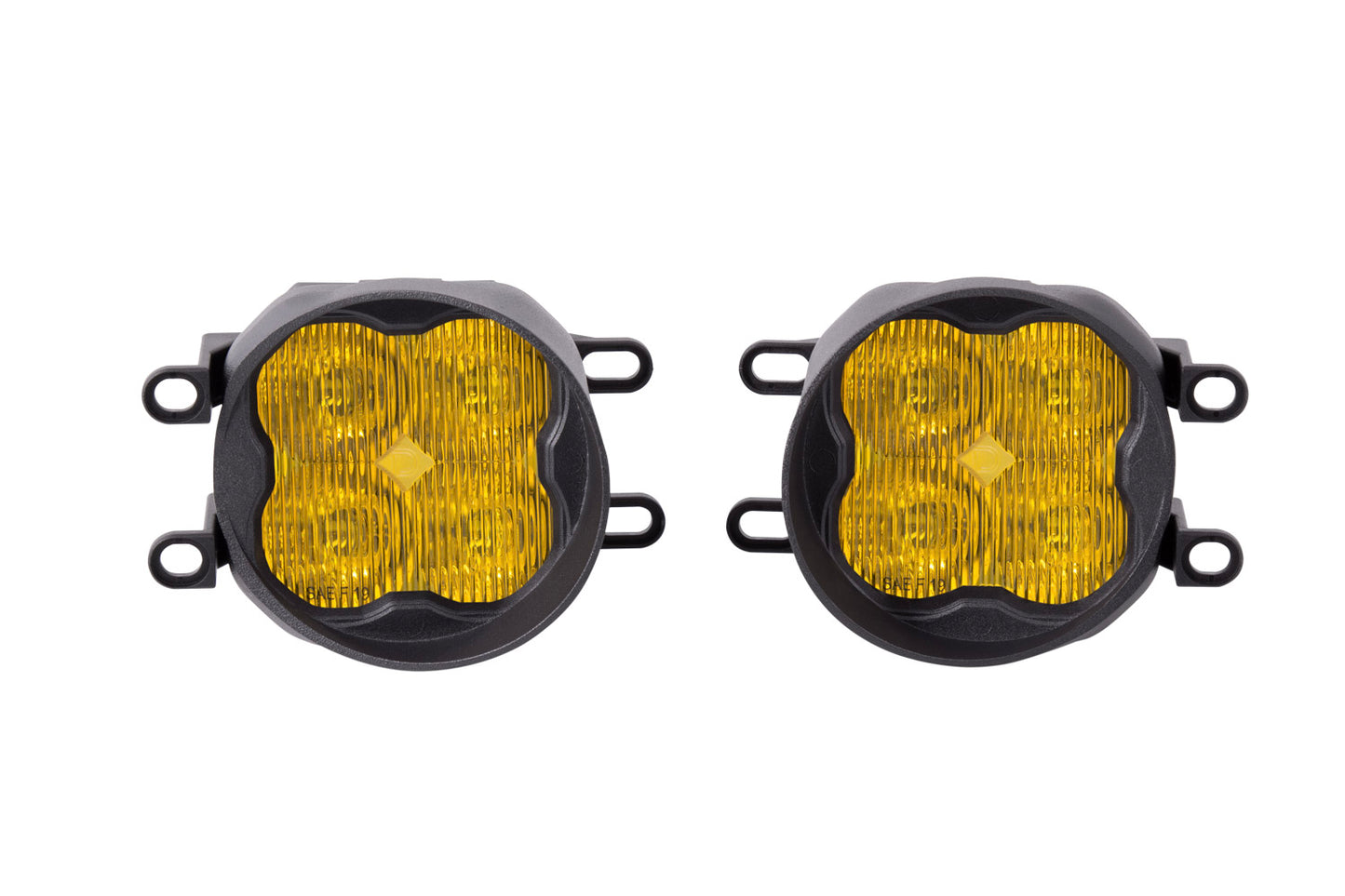 SS3 LED Fog Light Kit for 2012-2015 Toyota Tacoma