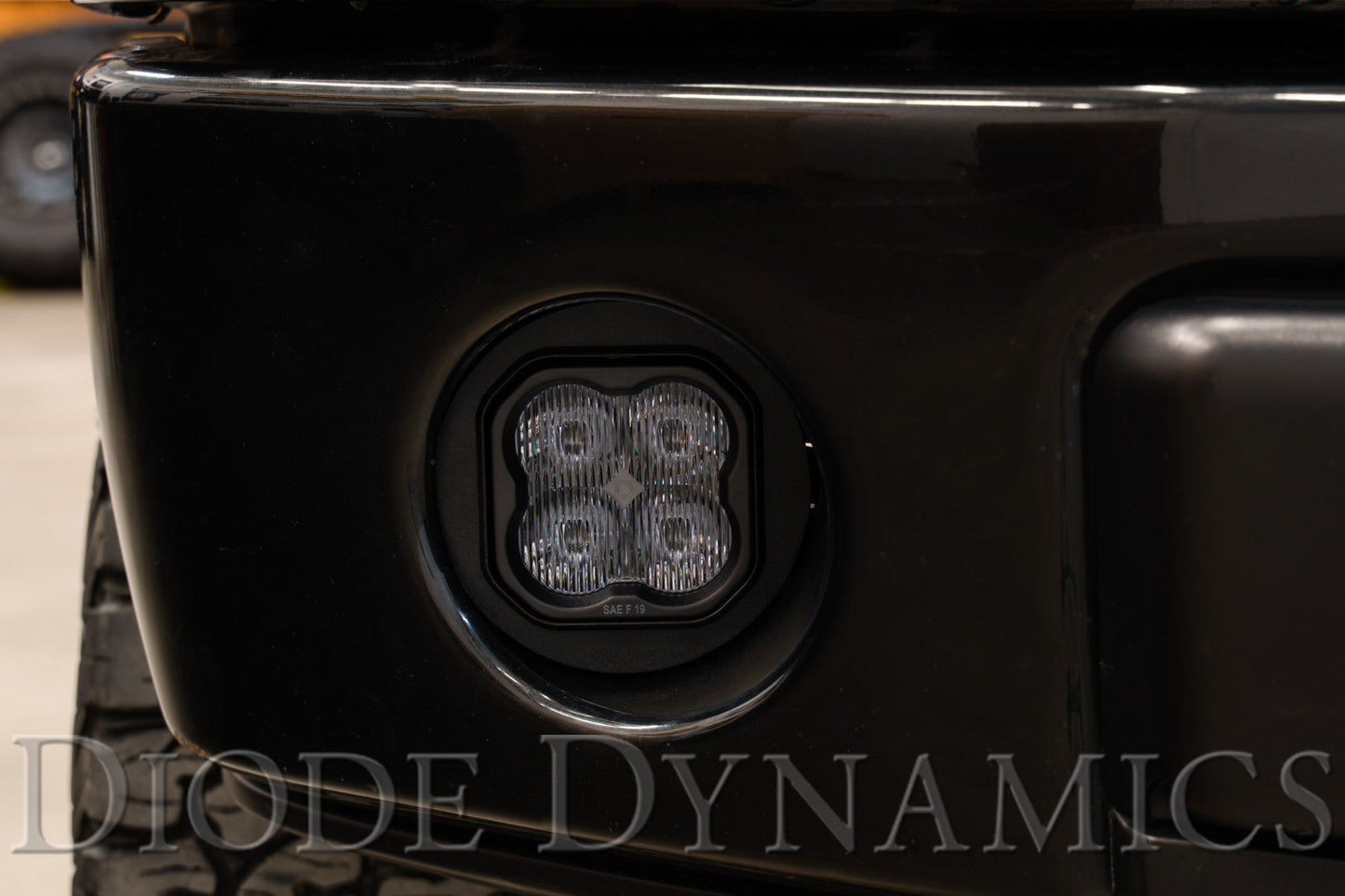 SS3 Max LED Fog Light Kit for 2008-2013 Toyota Sequoia