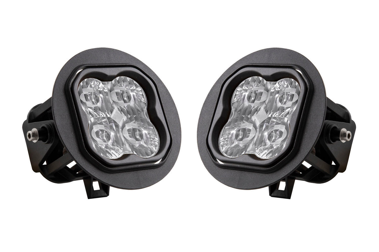 SS3 Max LED Fog Light Kit for 2008-2013 Toyota Sequoia