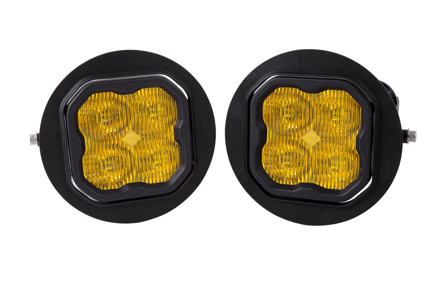 SS3 Max LED Fog Light Kit for 2008-2013 Toyota Sequoia
