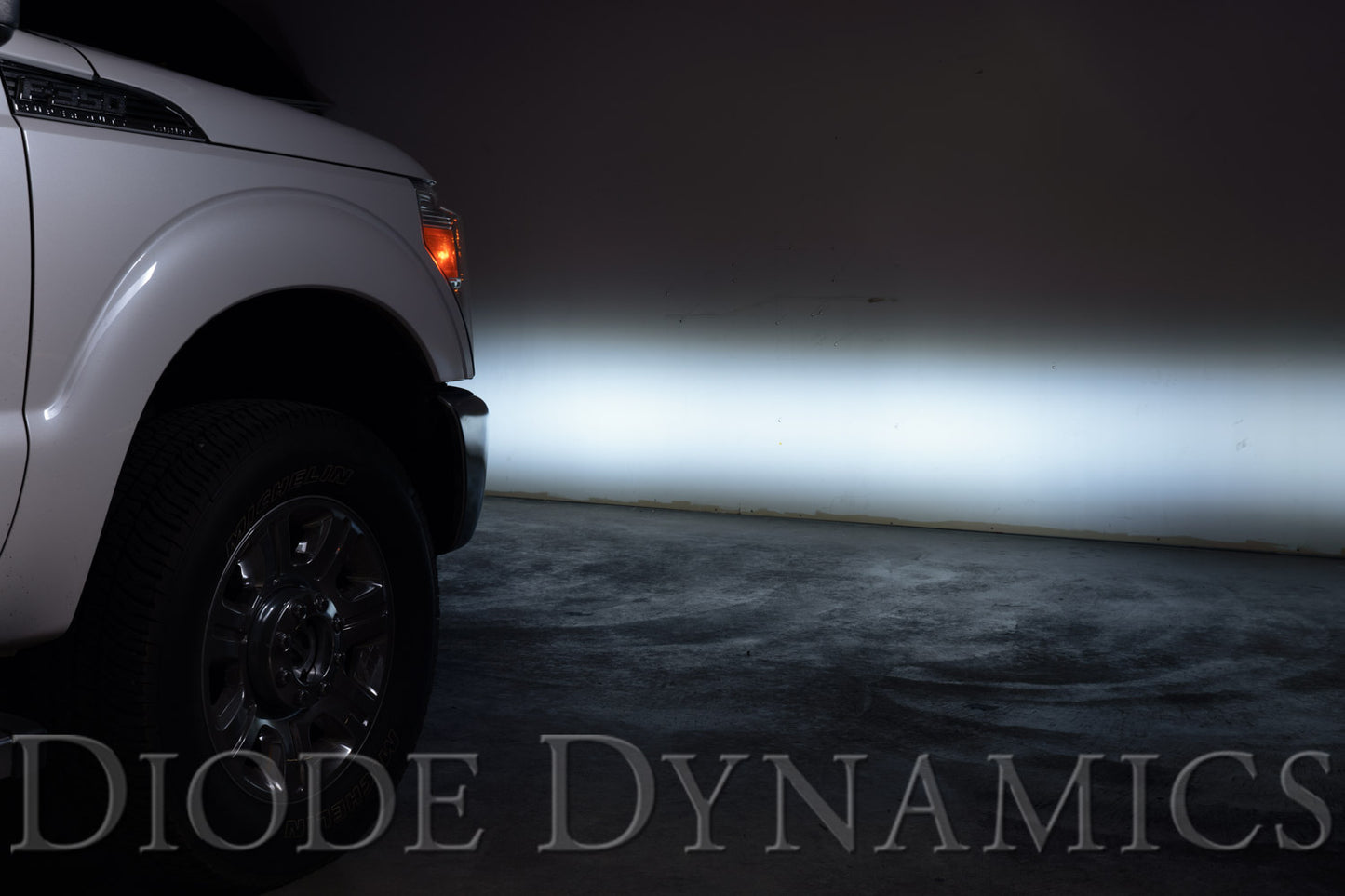 SS3 LED Fog Light Kit for 2011-2016 Ford Super Duty F-250/F-350