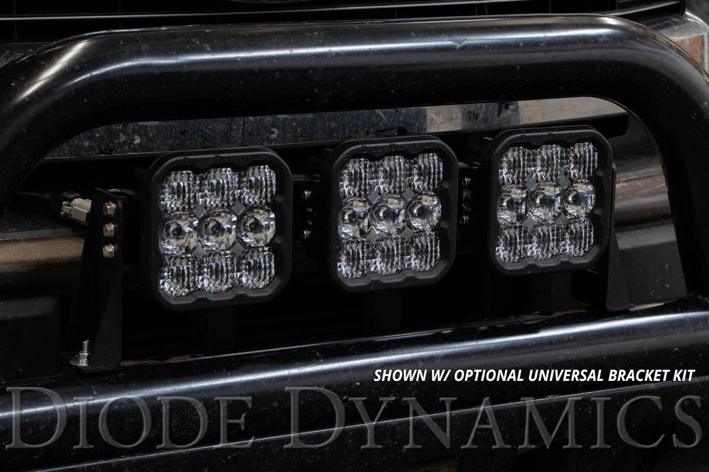 SS5 Sport Universal CrossLink 3-7 Pod Lightbar