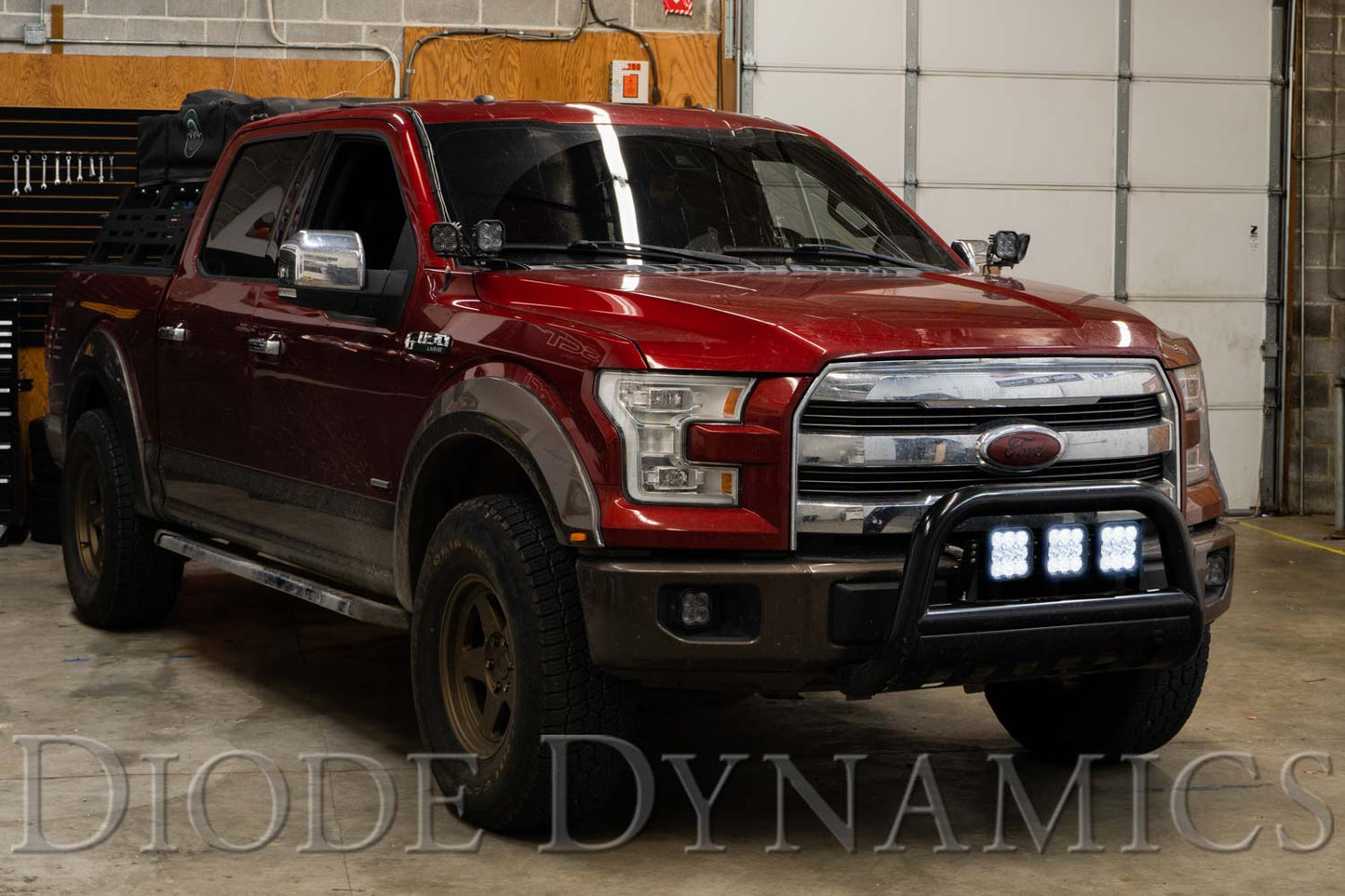 SS5 Sport Universal CrossLink 3-7 Pod Lightbar