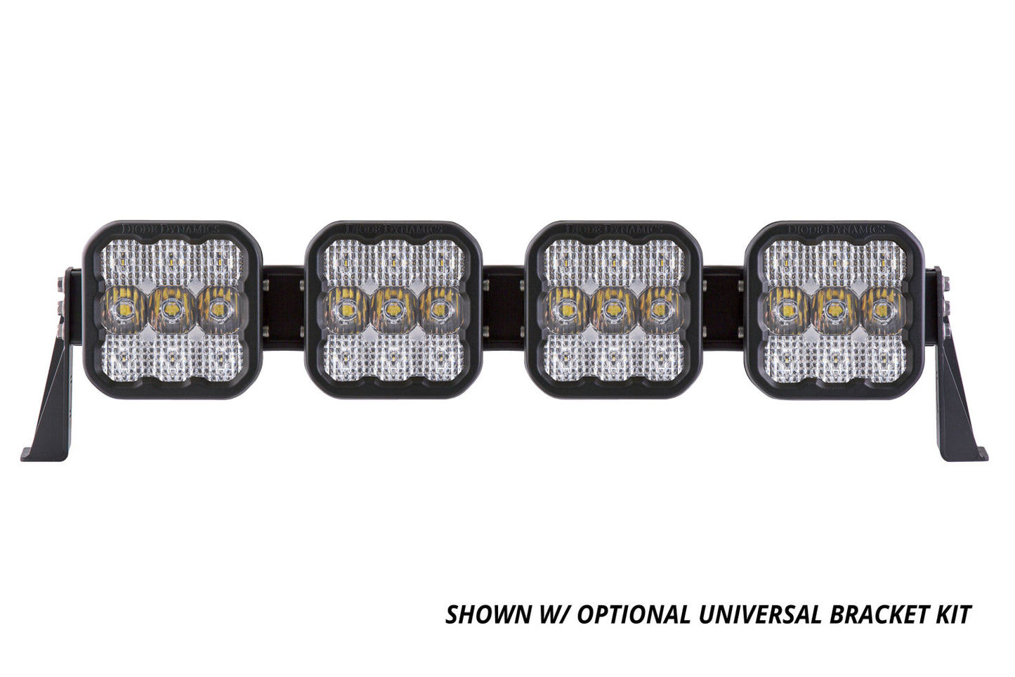 SS5 Sport Universal CrossLink 3-7 Pod Lightbar
