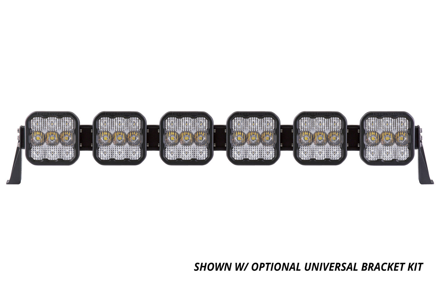 SS5 Sport Universal CrossLink 3-7 Pod Lightbar