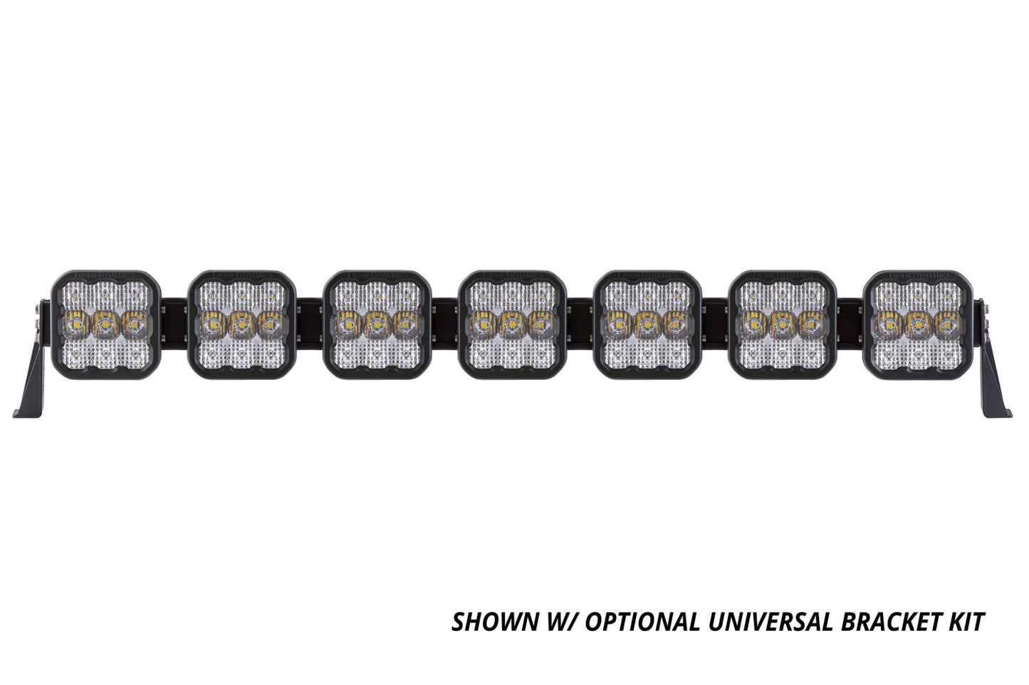 SS5 Sport Universal CrossLink 3-7 Pod Lightbar